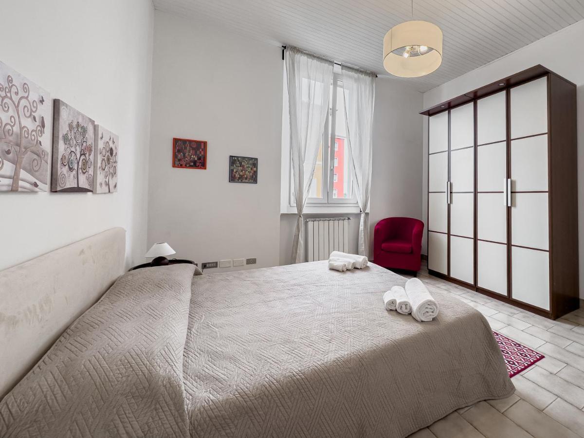 Realkasa Carracci Apartment Bologna Esterno foto